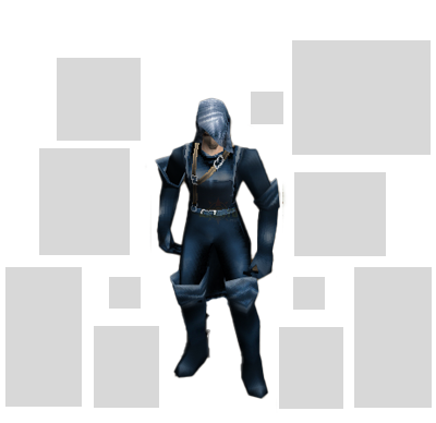 Dark Wizard render